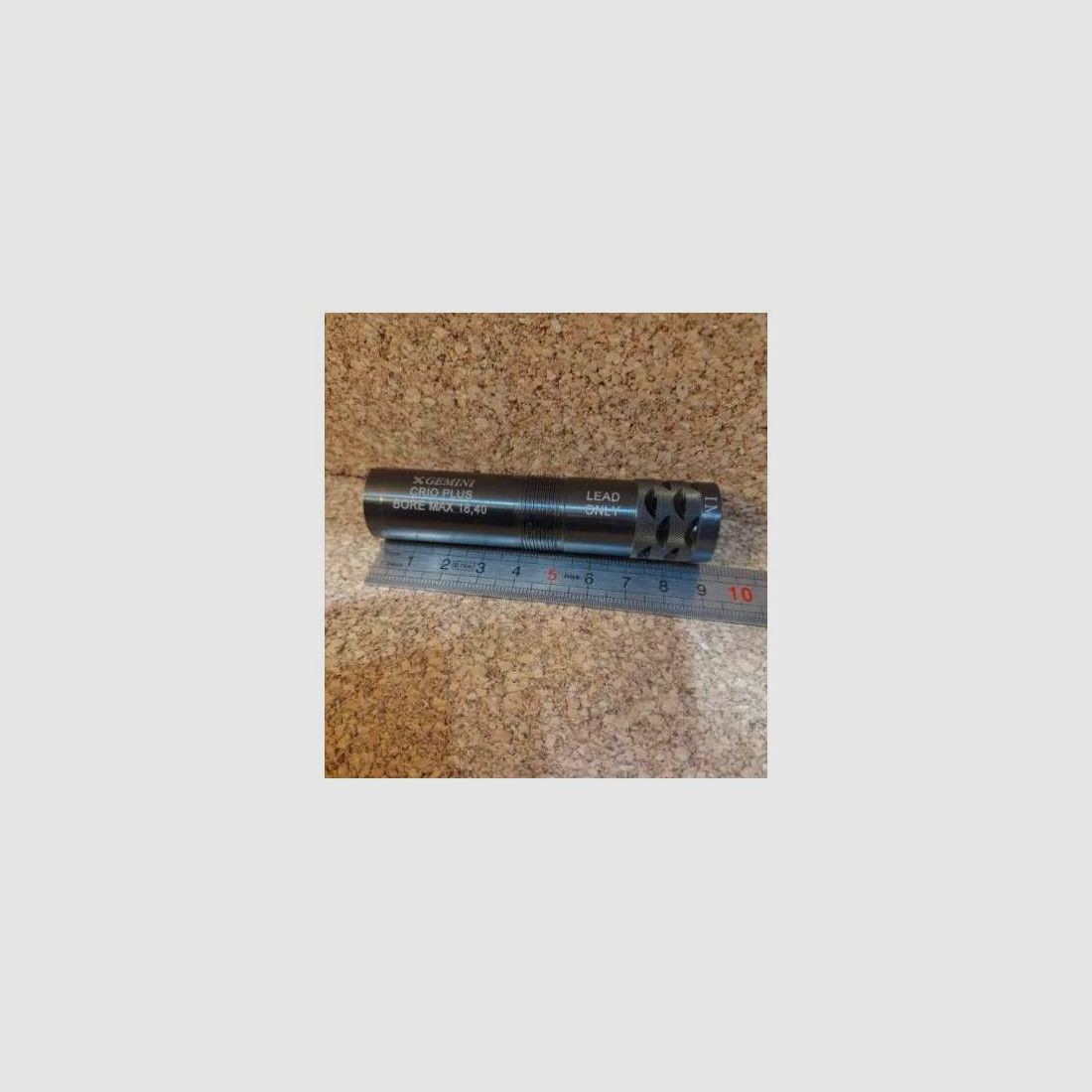Choke CRIO Plus C12 Ported +20mm GEMINI, Bild 3 von 4