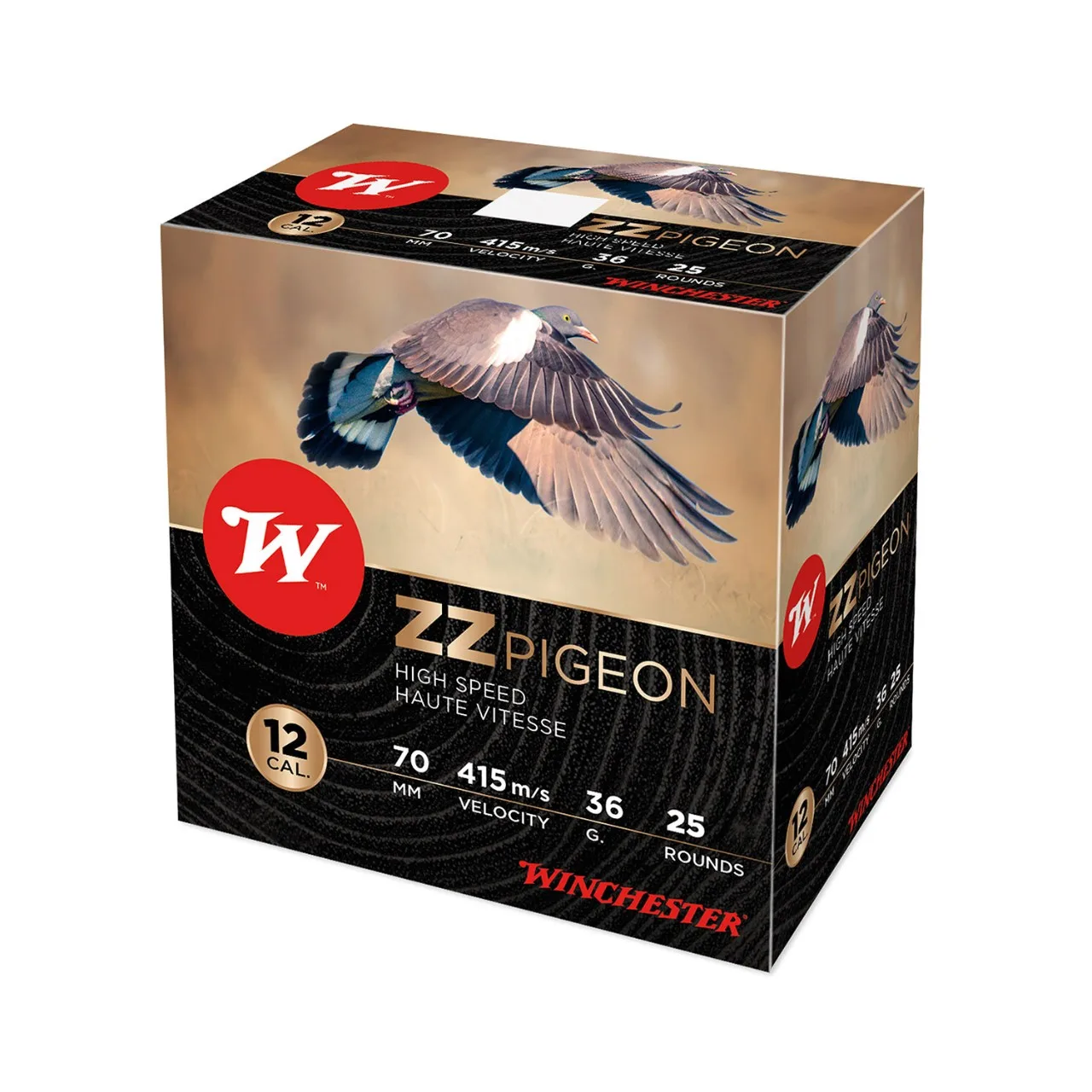 WINCHESTER ZZ PIGEON 36G CALIBRO 12