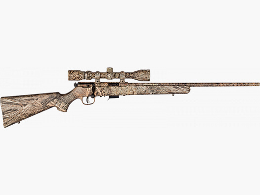 Savage Arms 93 XP Repetierbüchse