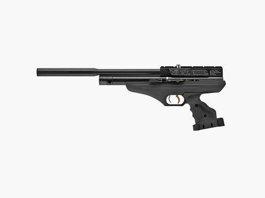 Hatsan AT-P1 QE PCP Luftpistole mit integriertem Schalldämpfer