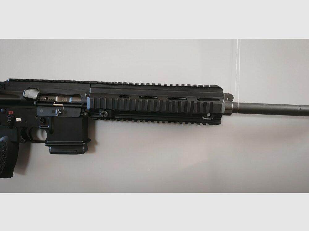 Heckler & Koch MR223 14,5" .223Rem