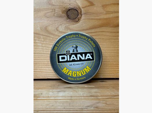 Diana Magum 4,5mm/.177