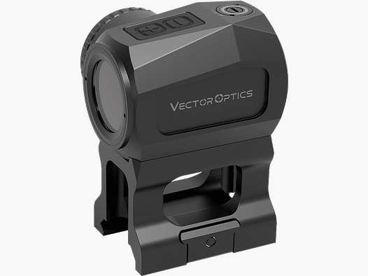 Vector Optics red dot sight Micro Scrapper 1×25 3 MOA 60MM waterproof