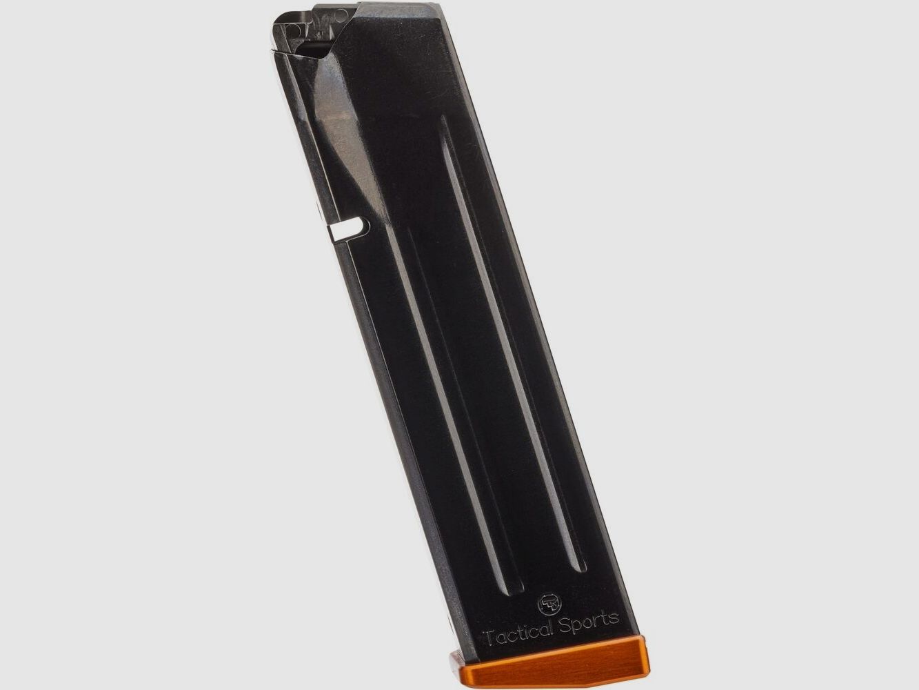 CZ Magazin für 75 TS/TS2 Orange 9 mm Luger