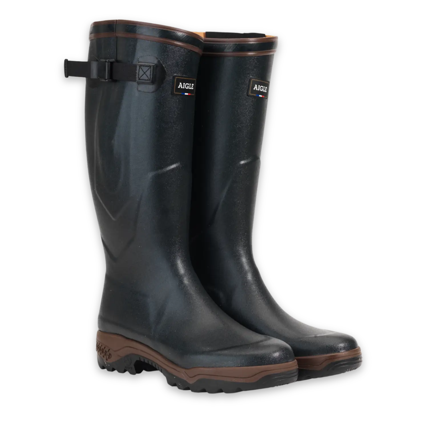 Aigle Parcours 2 Vario Gummistiefel (Bronze), Bild 1 von 5