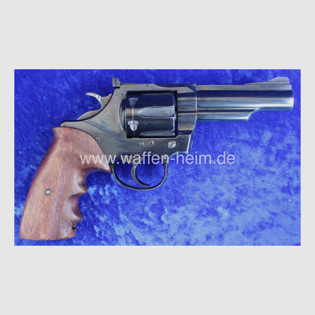 Colt Trooper MK III