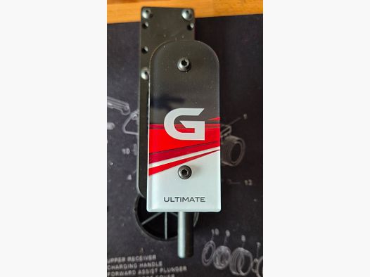 Ghost Holster Ultimate Evo CZ Shadow 2 