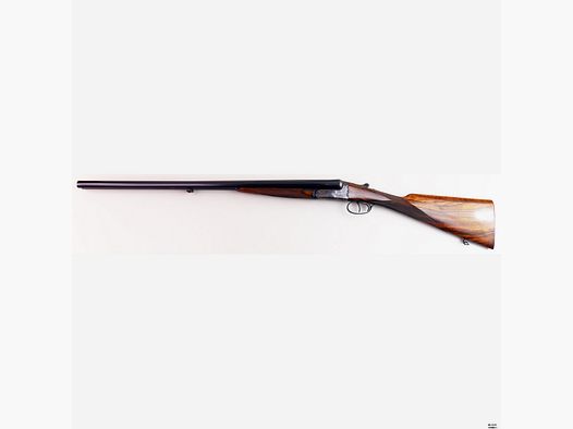 Escopeta de doble cañón Armi F.lli Piotti mod. BSE cal. 12 matr. 2325