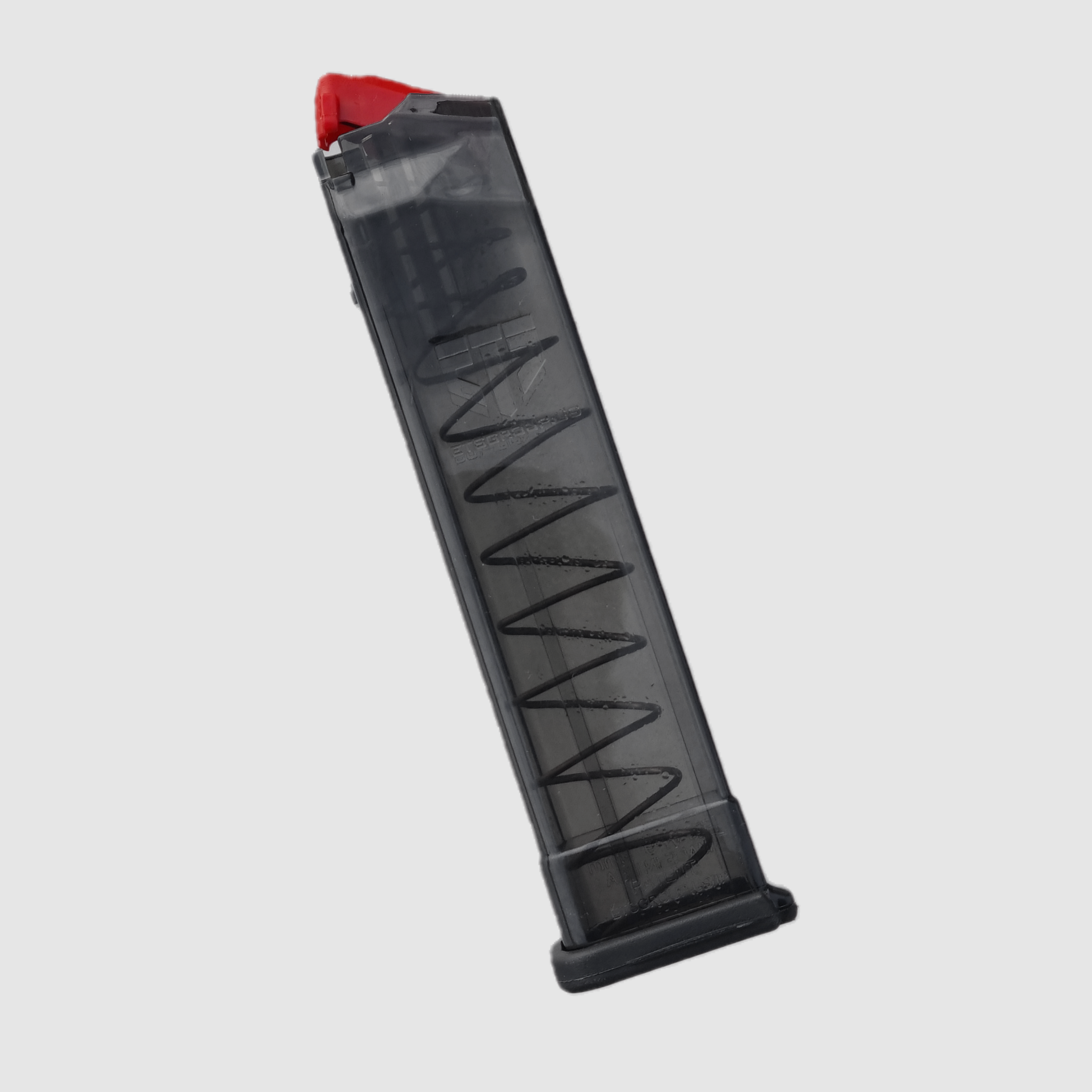 Magazynek S&W M&P-9 Polimer 21 Naboi, Carbon Smoke - ETS