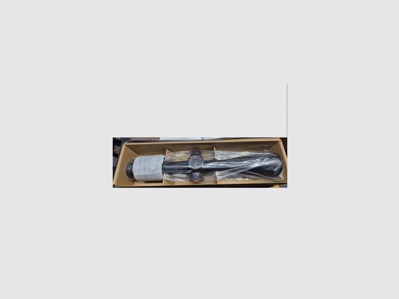 Bushnell Match PRO ED 5-30x56