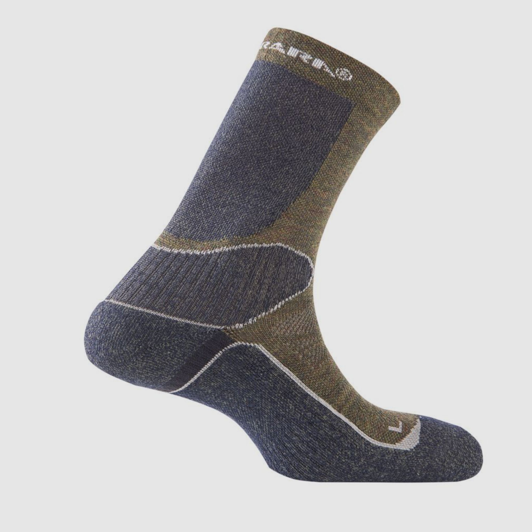 Bergara Jagdsocken 39/41 aus Wolle/Seide 87-A04430