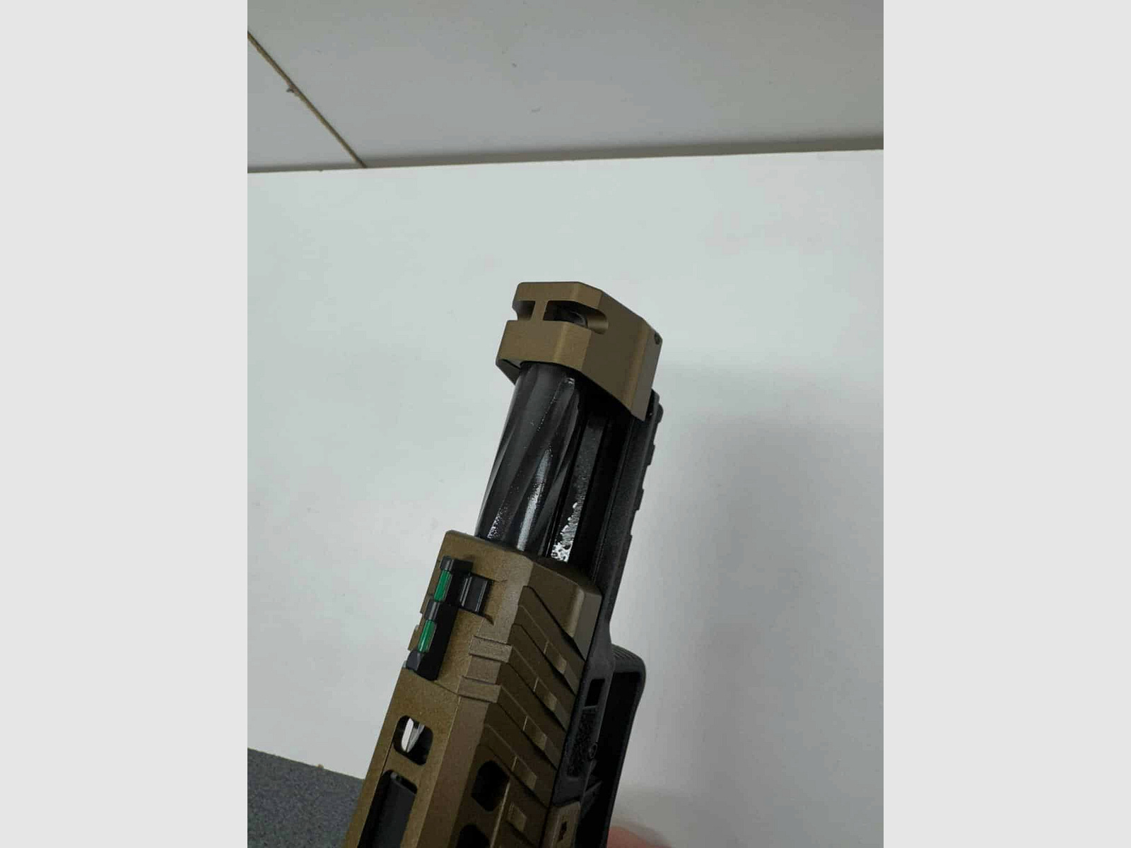 CANIK TTI COMBAT
