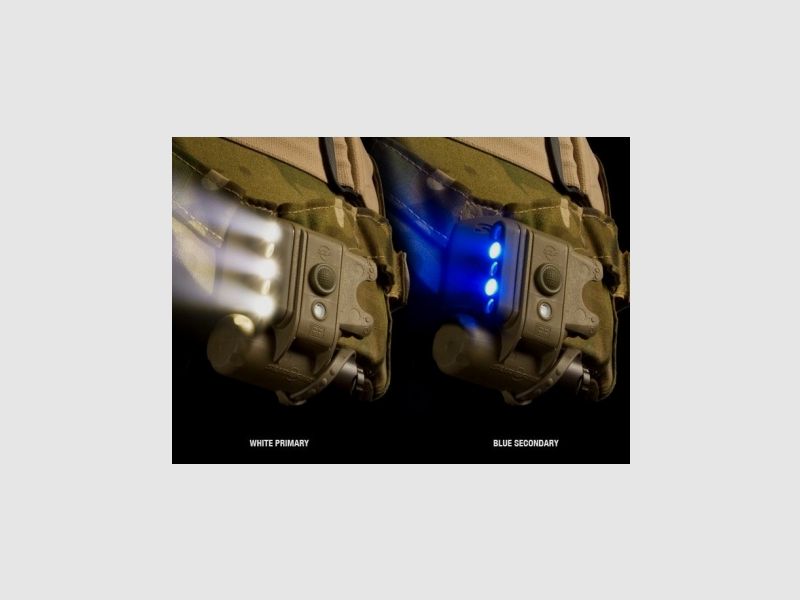 Lampada da elmetto SureFire HL1-A-TN, immagine 2 di 2