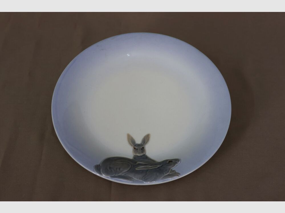 Original Wächtersbacher Stoneware Factory Hunting Service