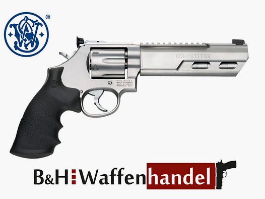 Smith & Wesson	 686 Competitor