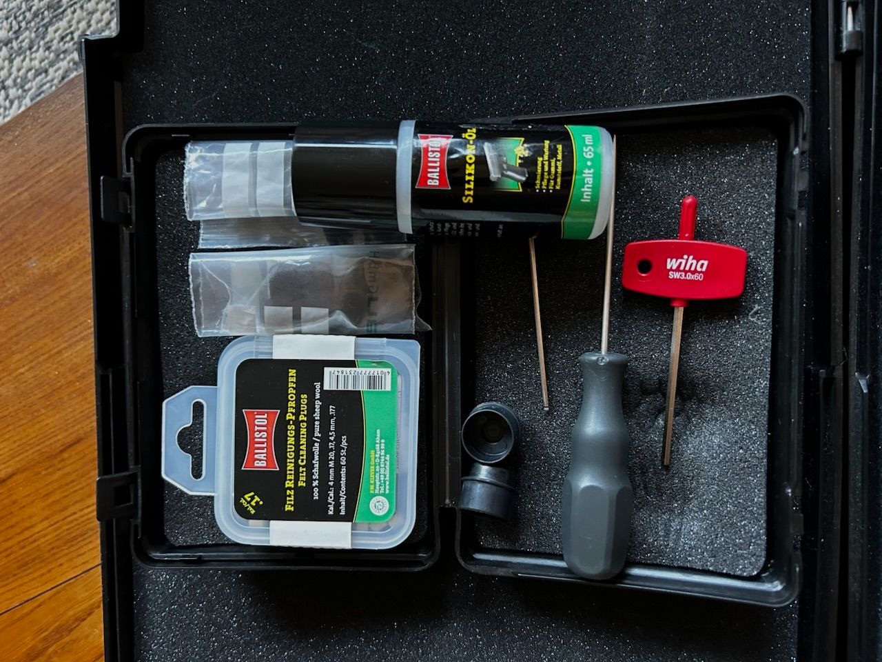 Feinwerkbau P8X Luftpistole