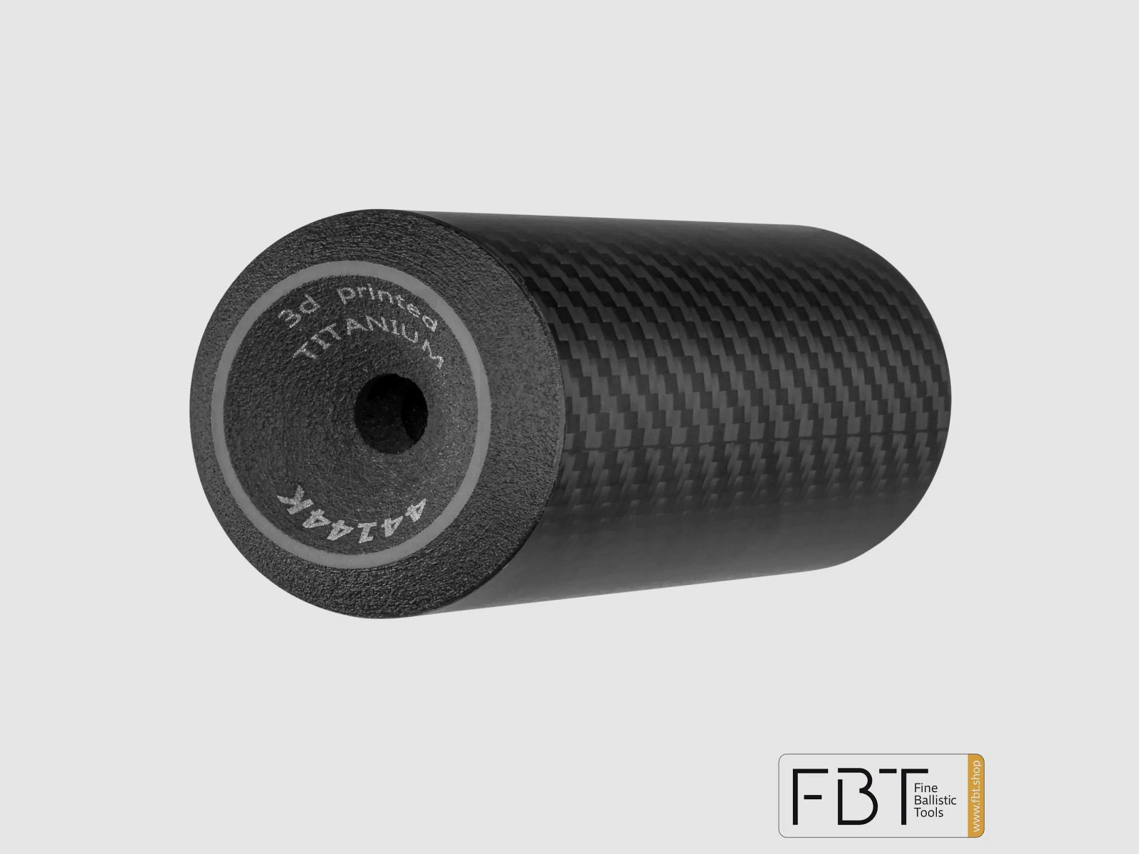 FBT INCA AIR K44Ti | On Barrel | TITAN cal. .30
