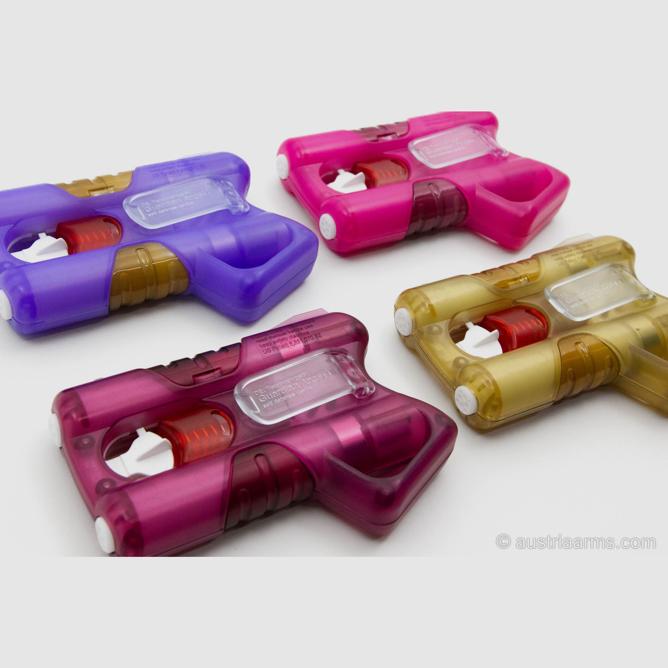 Guardian Angel / Piexon – Dierverdedigingsapparaat, Pepperspraypistool, afbeelding 1 van 3