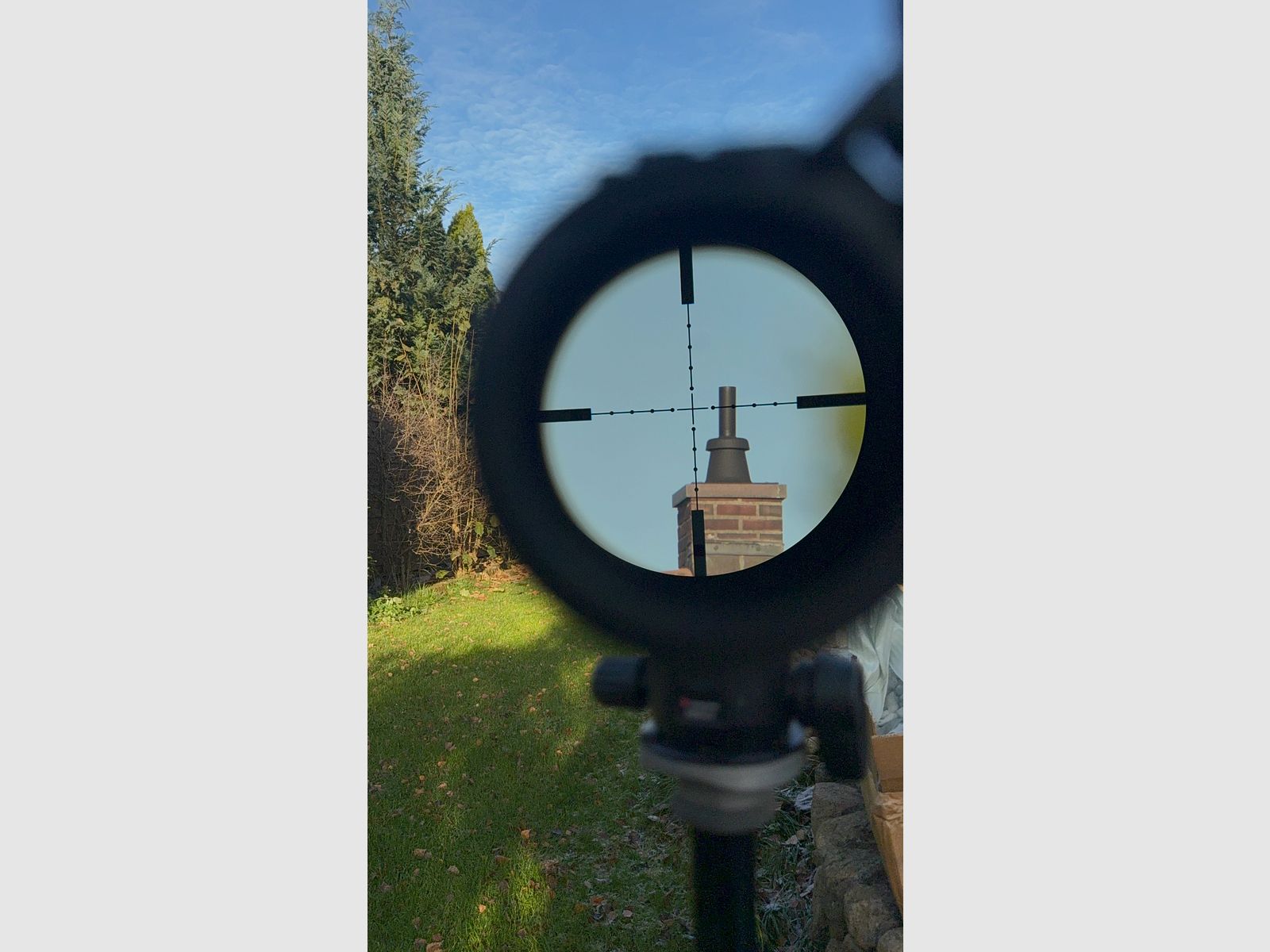 Schmidt und Bender PMII 5-25x56 MRAD P3L