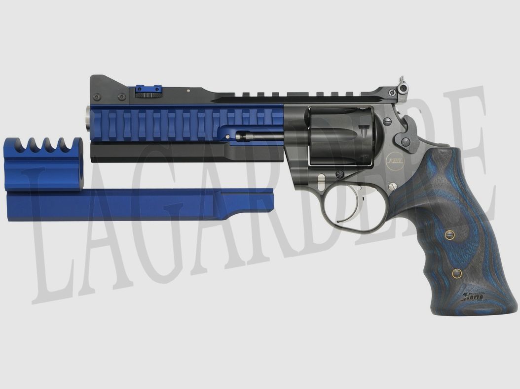 KORTH SUPER SPORT ALX 6&Prime;(REVOLVER)