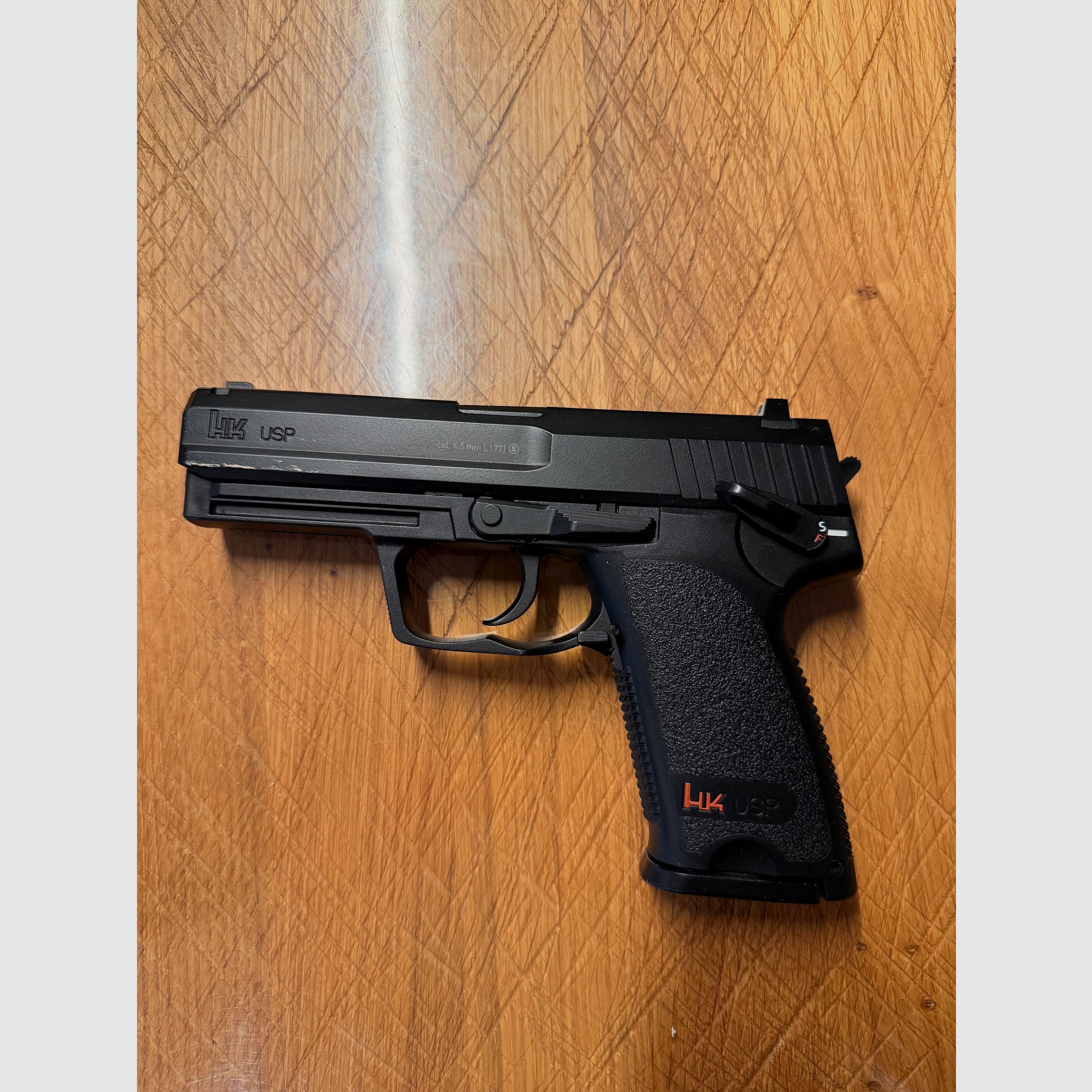 UMAREX HK USP