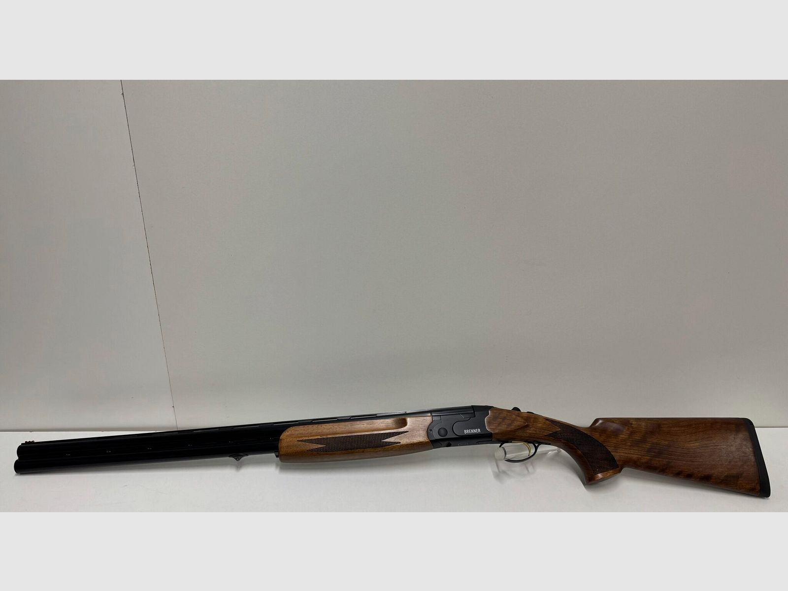 Brenner BF18 12/76 71cm Zwart