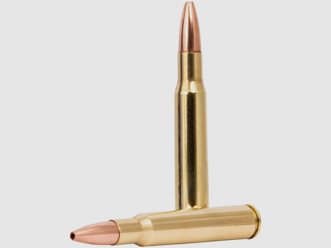 Federal Munitie .30-06 Spr. Power Shok Koper HP 9,7g/150grs., afbeelding 2 van 3