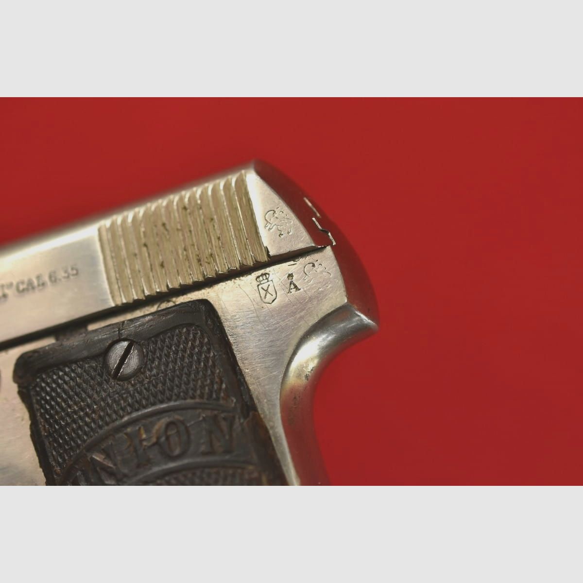 #5166 Pistola UNION II, cal. 6,35, imagen 16 de 16