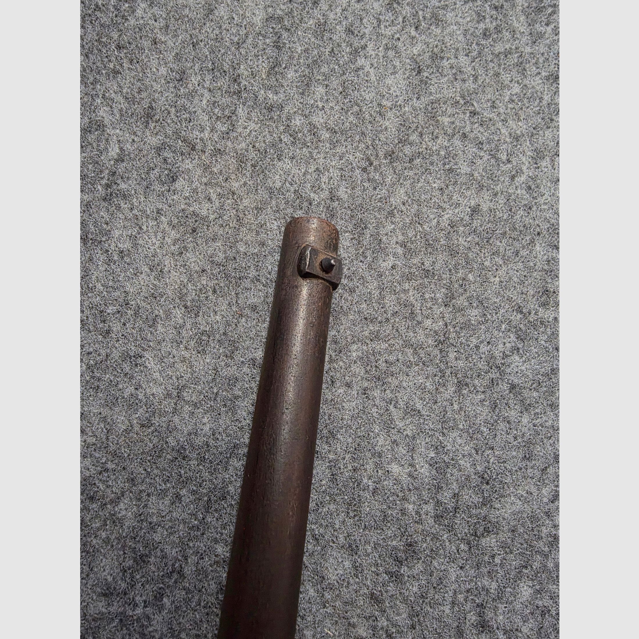 Altes Knicker Luftgewehr Hersteller und Modell unbekannt