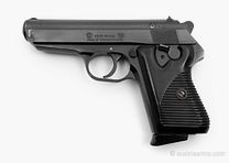 CZ Mod. 50, Kal. 7.65mm
