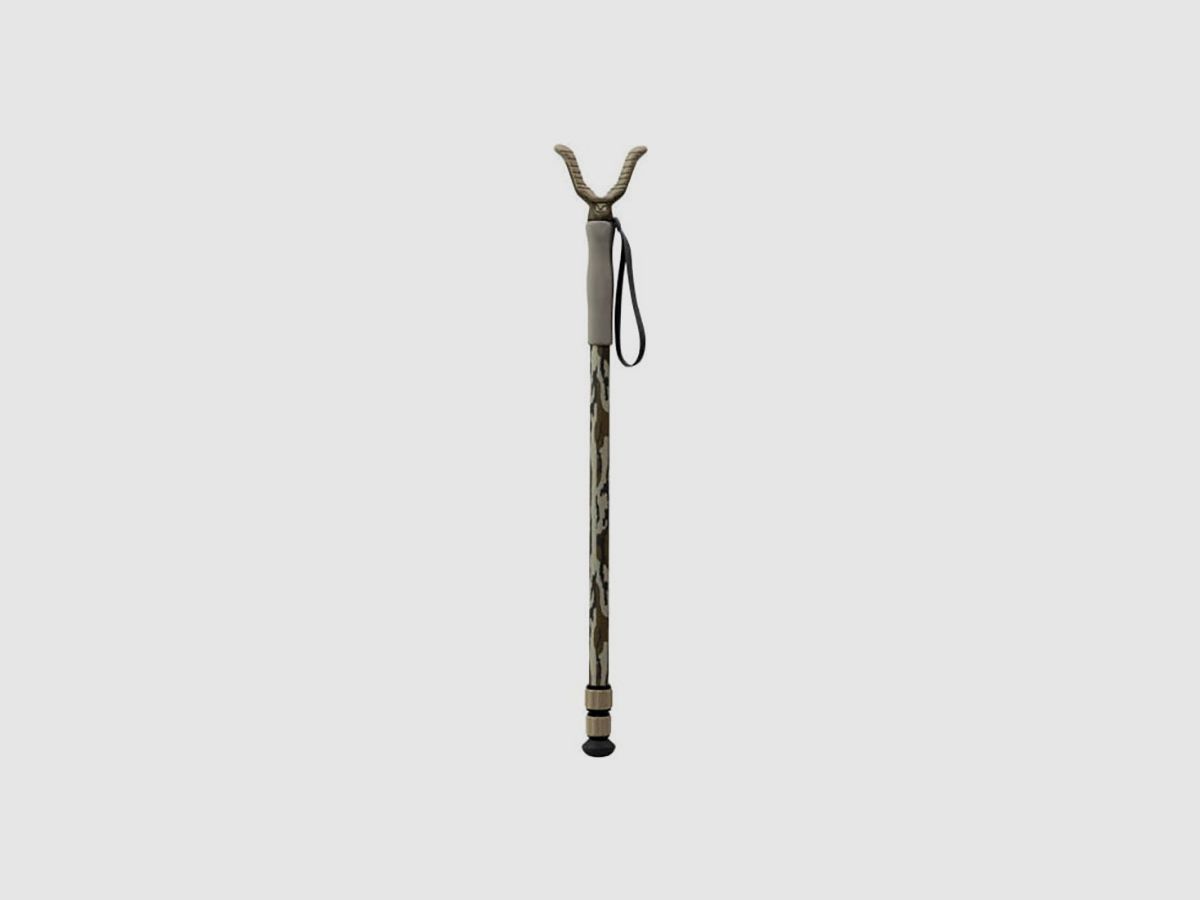 BOG Camo DeadShot Monopod Mossy Oak Bottomland