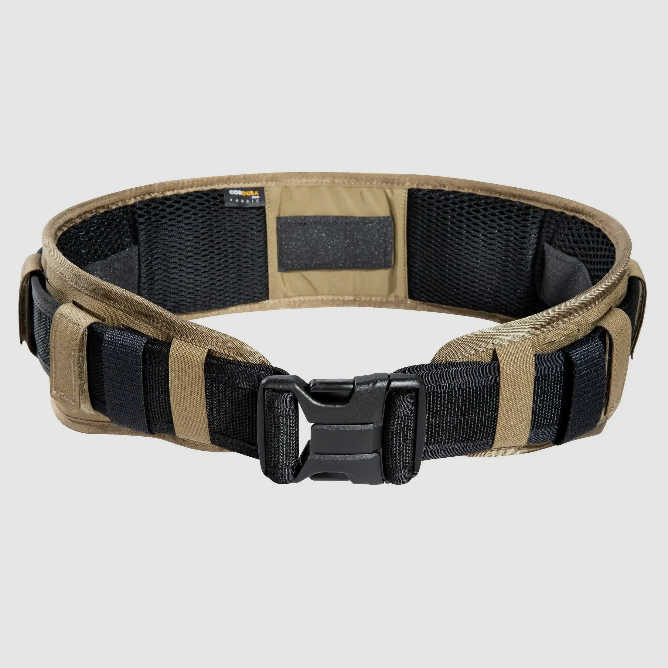 Tasmanian Tiger Belt Padding M&P - Black / S