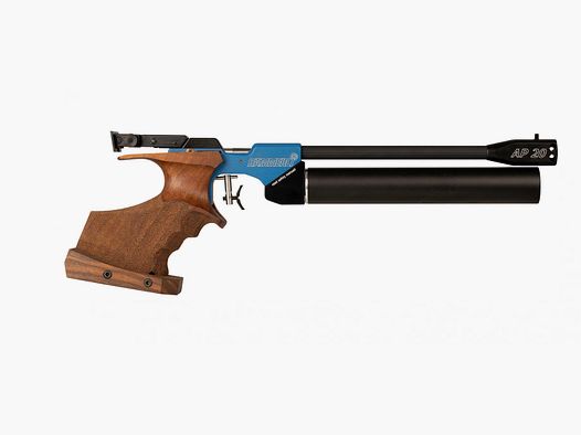 Luftdruckpistole Hämmerli AP20 PRO Kal. 4,5 für Rechtshänder