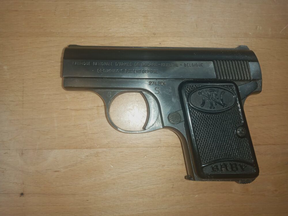 FN Browning , Herstal Baby