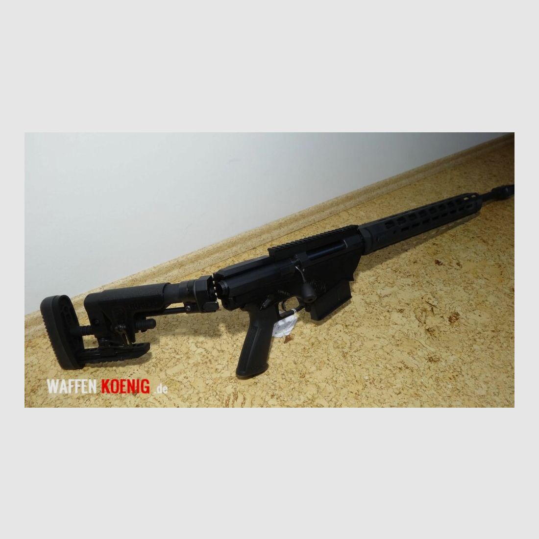 Ruger RUGER PRECISION RIFLE GEN III