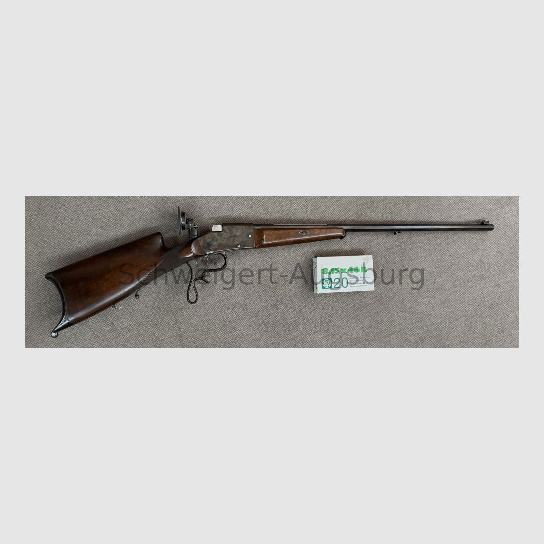 Haenel original Aydt 8,15x46R
