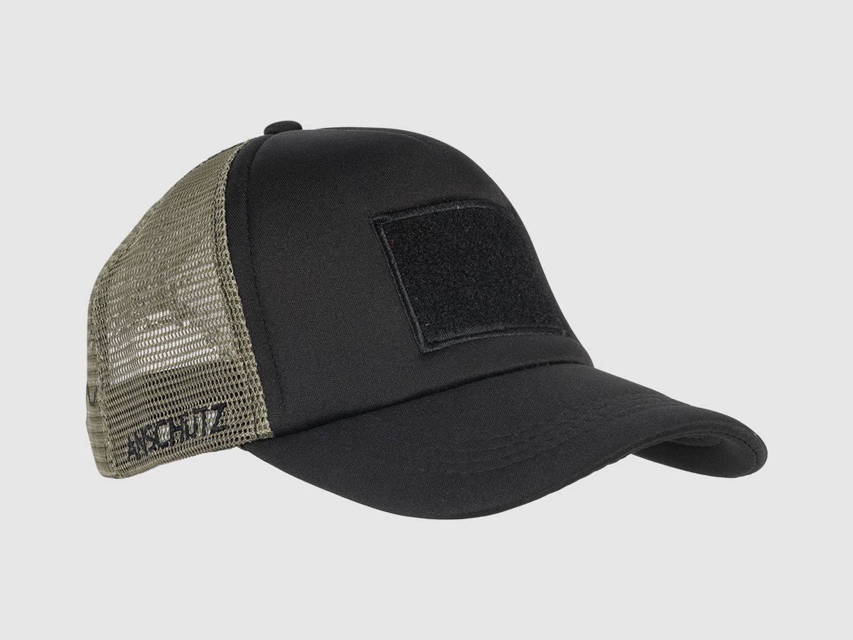 Czapki Trucker ANSCHÜTZ z rzepem