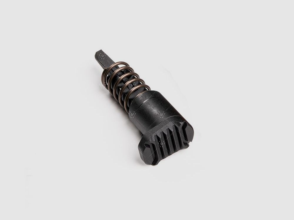 STRIKE INDUSTRIES AR Low Profile Extended LW Forward Assist BLK, Bild 1 von 5