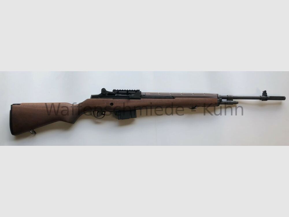 Springfield	 M1A