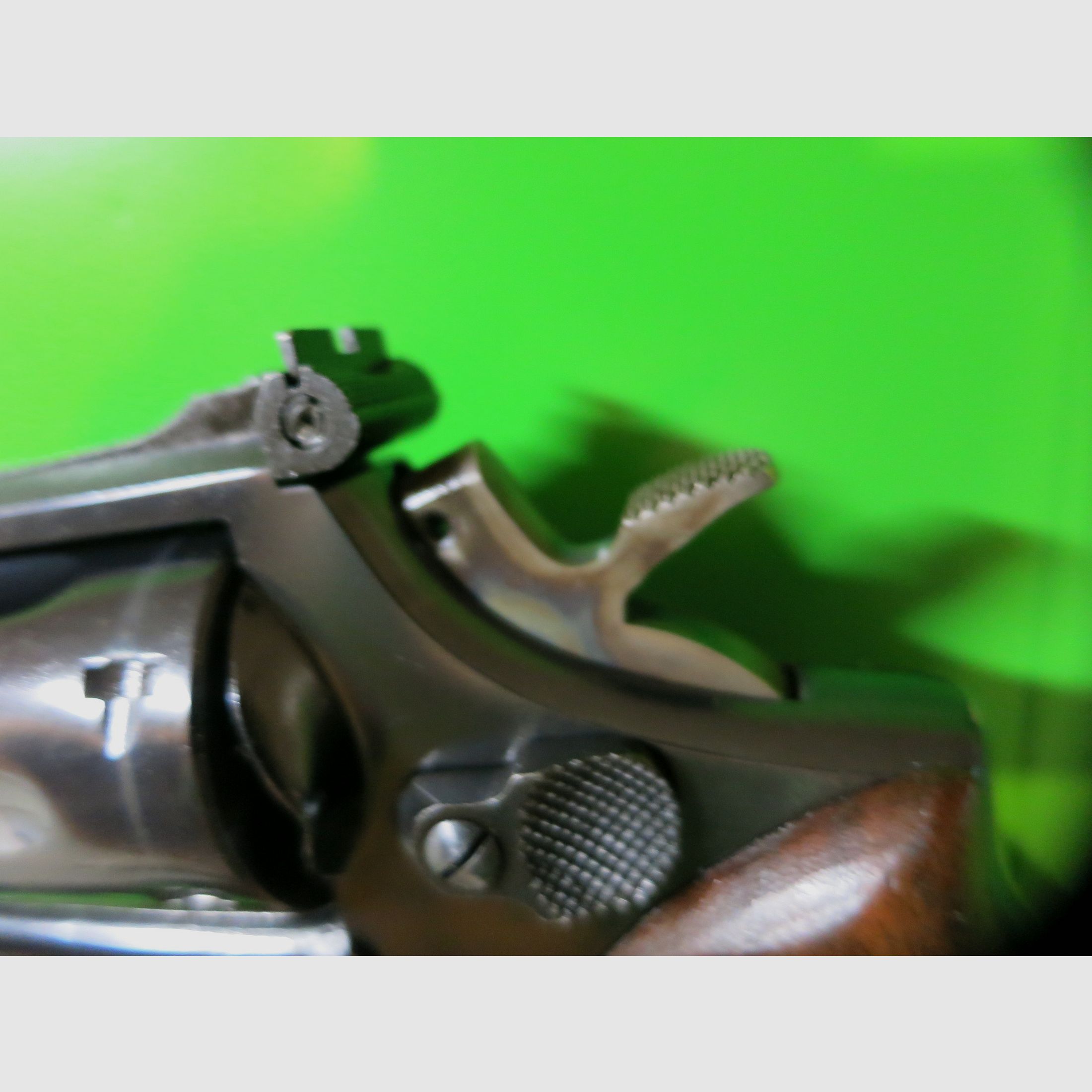 Smith&Wesson Mod. 19-3, .357 Magnum, 4" Lauf   #6-