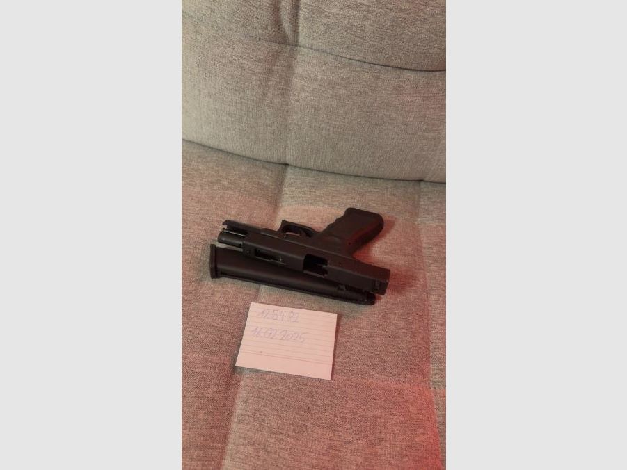 Glock 18C VFC