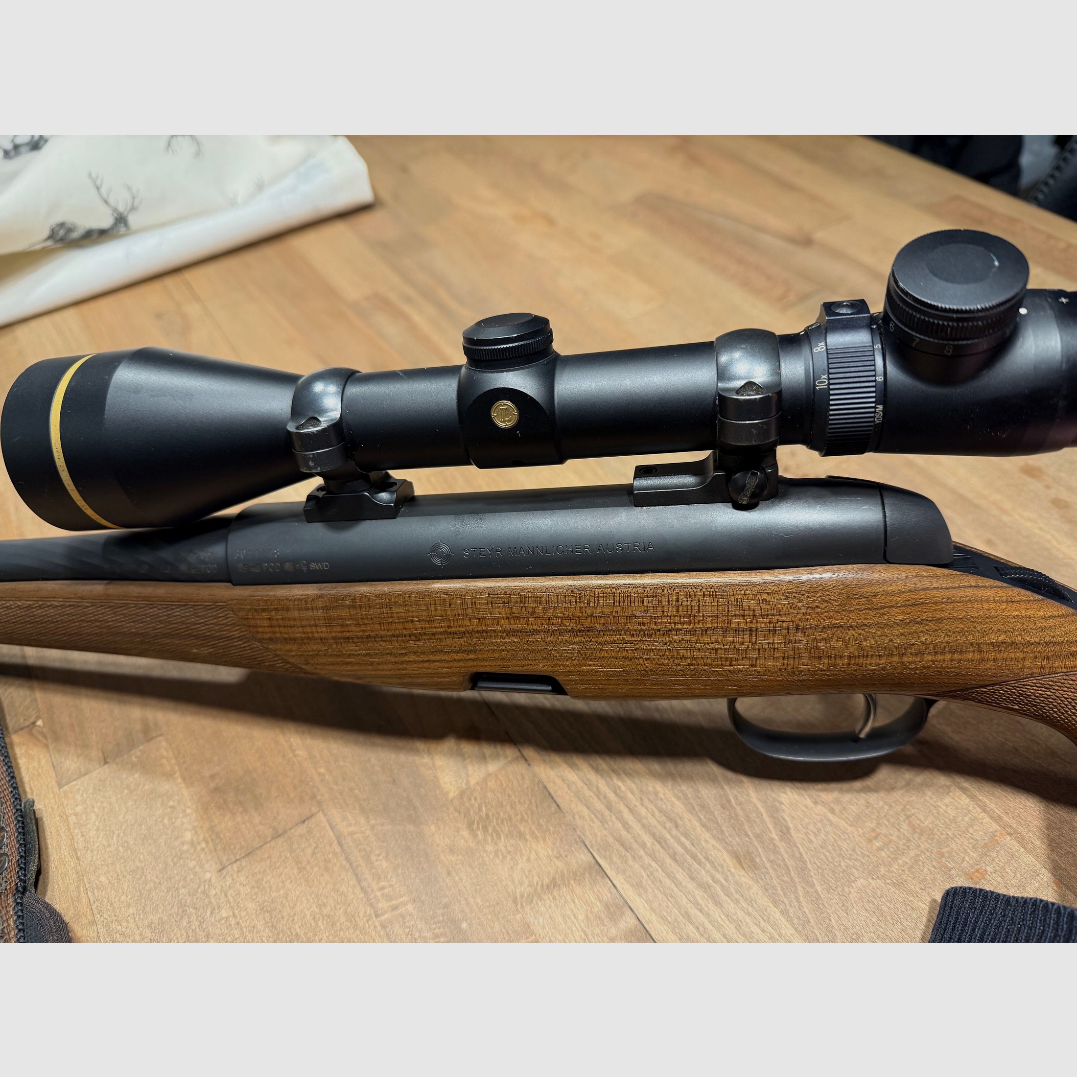 STEYR MANNLICHER  CLASSIC LIGHT