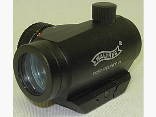 Punto Top VI LP verde/rosso - per guida da 22 mm