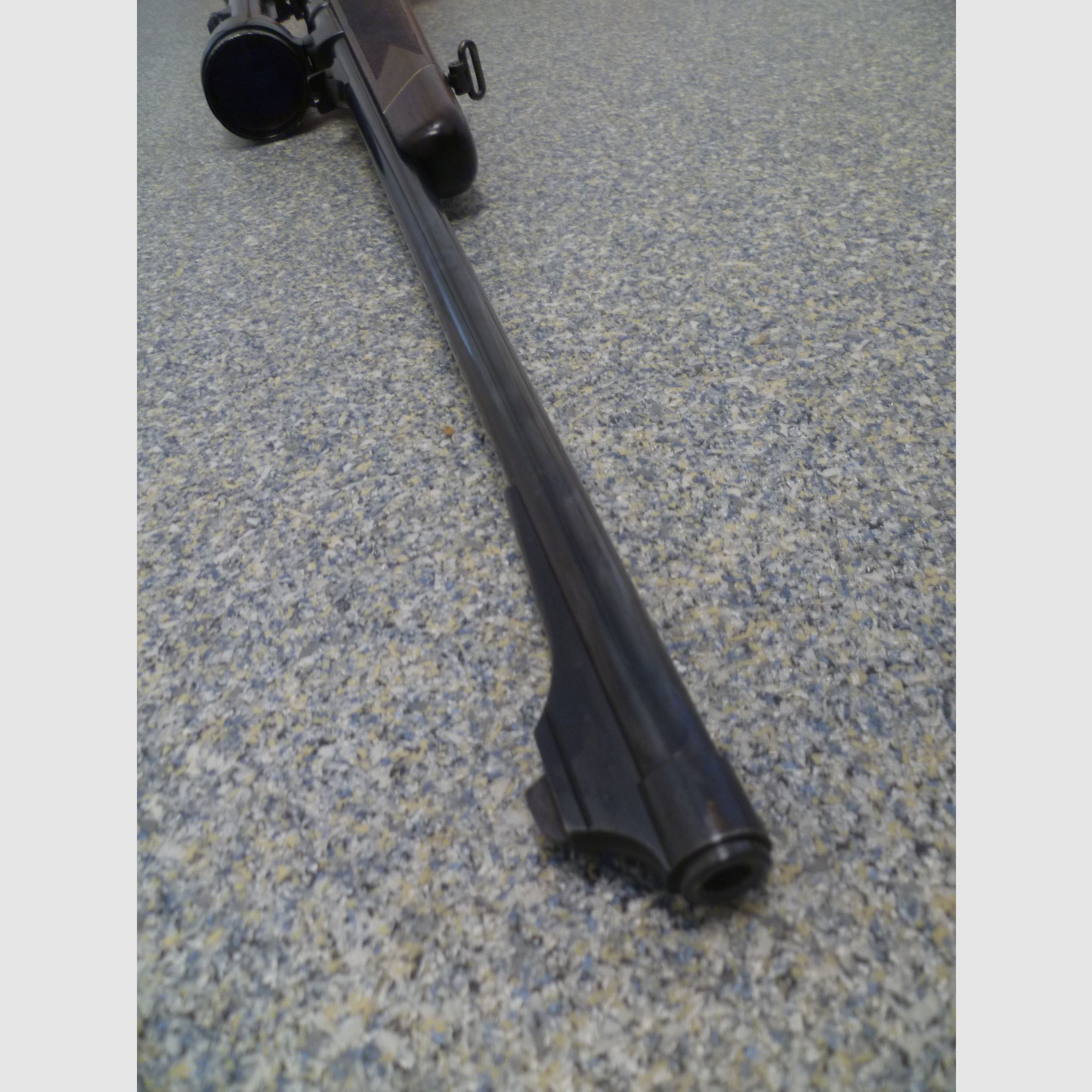 Repetierbüchse Sauer & Sohn Sauer 80 7x64