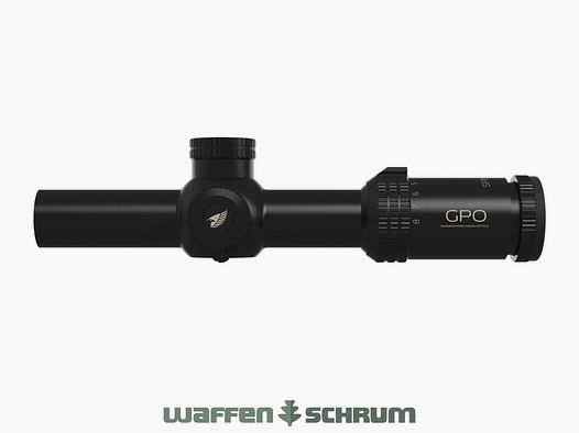 German Precision Optics Spectra 8x 1-8x24i ohne Schiene