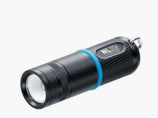 WALTHER NANO LIGHT TASCHENLAMPE - NL20R - RECHARGEABLE