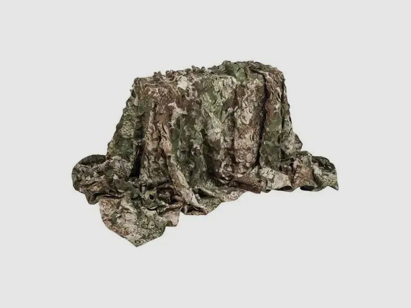 Phantomleaf Phantomleaf Nylon net laser cut 1.5 x 3 m