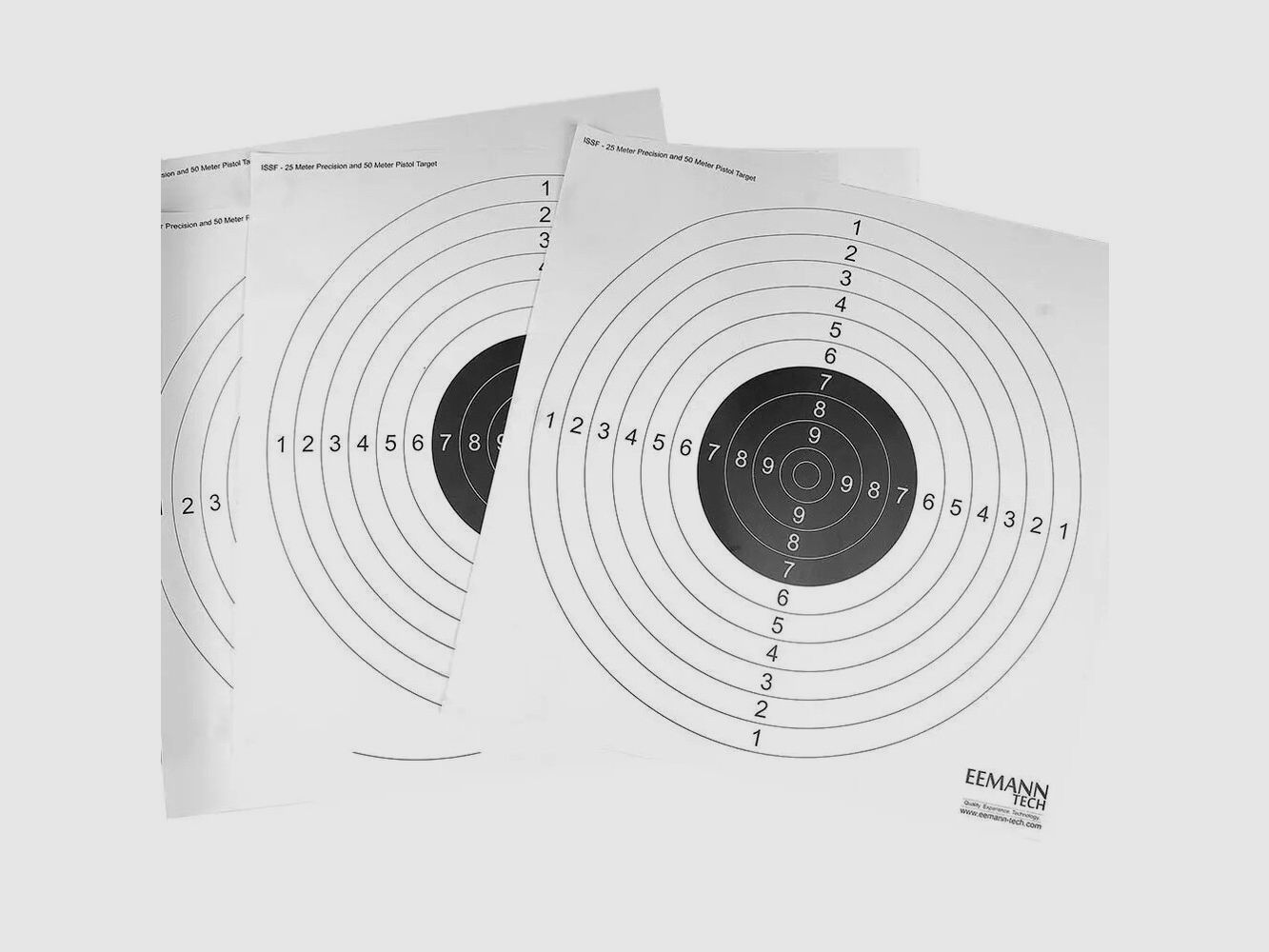 EEMANN TECH ISSF 25M PRÄZISION, Bild 1 von 2