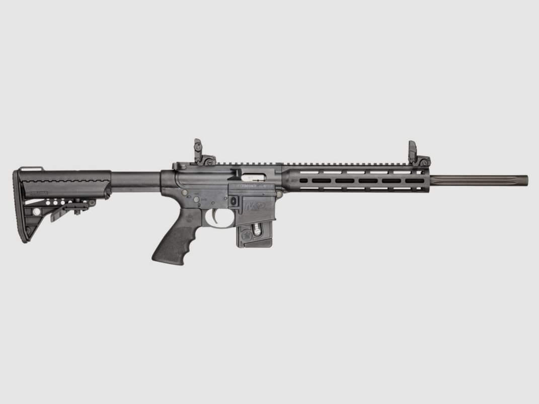 Smith & Wesson Rifle M&P15-22 'Performance Center' Sport 18' .22Lr., image 1 sur 4