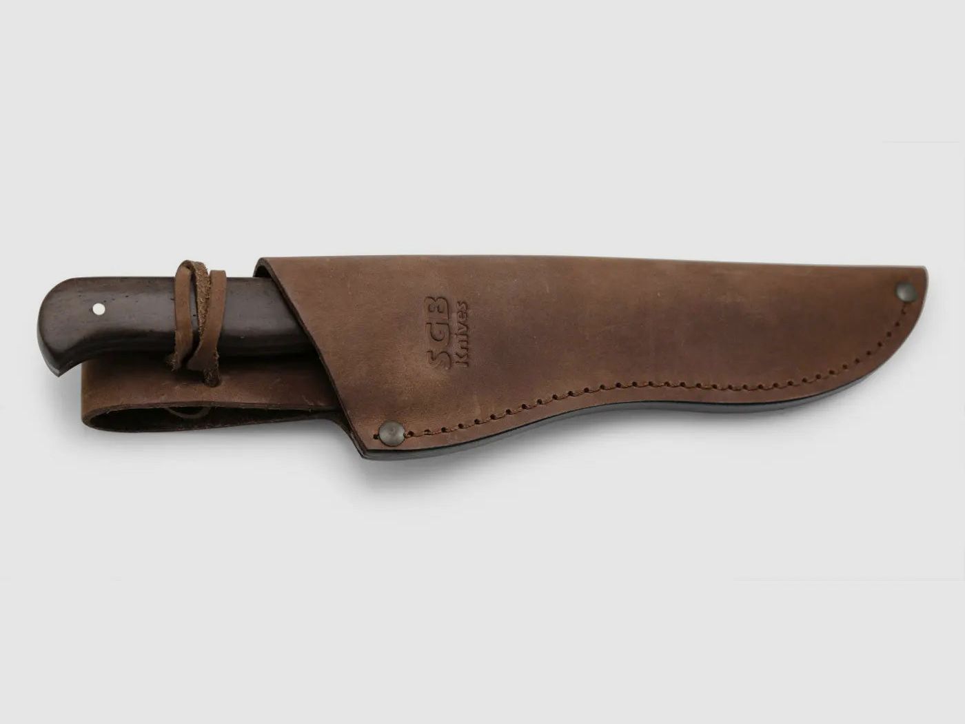 PUMA SGB bowie, Jacaranda-Holz